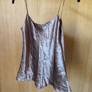 Vince Lovely Slip Top XS